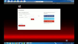 Wwe Network Login App Channels And More In 2020 How To Memorize Things Networking Television Network