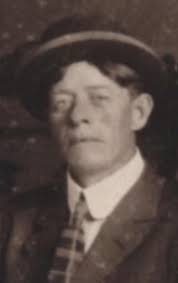 My Grandfather John Patrick Ryan, 1932.