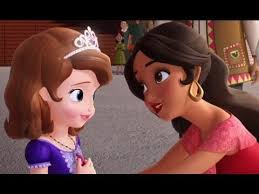 Way back in the old days before the time of shuriki you could always hear music in the streets of the city although now it is quiet and the bells are not ringing if you listen real closely you can hear. Sofia The First Elena Of Avalor Elena And The Secret Of Avalor All Moments Trailler Youtube