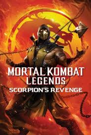 This article is about the 1995 movie. Mortal Kombat Legends Scorpion S Revenge Wikipedia