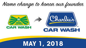 Green Lantern Changes Name To Charlie S Car Wash