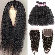 10 best hair bundles of july 2021. Unice 3 Bundles Of Brazilian Body Wave With Closure On Sale Unice Com
