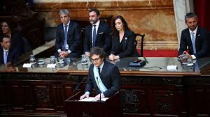 Javier Milei volver� al Congreso para presentar el Presupuesto 2027: ser�  el 15 de septiembre | canal26.com