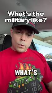 What’s the military like?