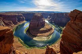 Check spelling or type a new query. Curva De Herradura Arizona Rock Natural Paisaje Color Piedra Agua Rio Rio Colorado Herradura Pikist