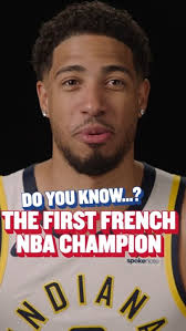 The Pacers try to answer NBA Trivia, French Edition! How many did you get  right? 🇫🇷, San Antonio Spurs vs Indiana Pacers