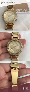 A millimeter (mm) is a decimal fraction of the meter, the international standard unit of length,. Michael Kors Womens Watch 39 Mm Smallersize 6 3 4 Watches Women Michael Kors Michael Kors Michael Kors Accessories
