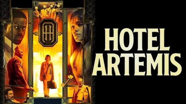 Prime Video: Hotel Artemis