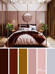 Make the space cozy and inviting with a combination of colors you love. 10 Best Color Schemes For Your Bedroom Burgundy Gold Mustard Blush Mauve Burgundy Blush Co Bedroom Colors Bedroom Color Schemes Bedroom Colour Palette