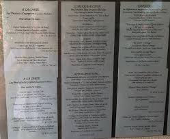 Des tables basses dans tous les styles. Menus Picture Of La Table De Franck Putelat Carcassonne Center Tripadvisor