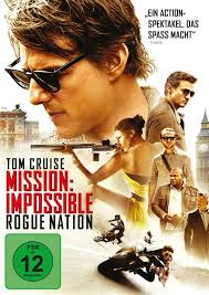 Check spelling or type a new query. Mission Impossible Rogue Nation Dvd Jpc