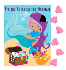 2 out of 5 stars with 1 reviews. Little Mermaid Games For Birthday Parties