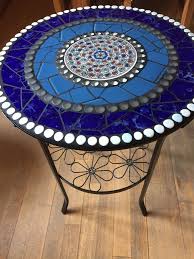 Pin On Tables And Stools Mosaic