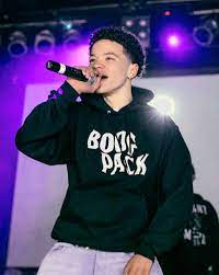 Lil mosey blueberry faygo official lyrics & meaning | genius x apple music lil mosey more by lil mosey. Lil Mosey Wikipedia