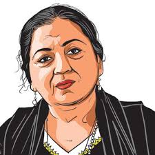 Madhu Purnima Kishwar