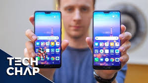 Huawei P20 Pro #SEEMORE Gal Gadot