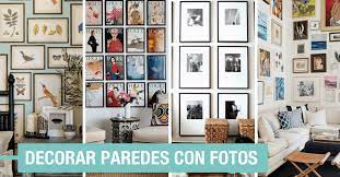 Maybe you would like to learn more about one of these? Decorar Con Fotos La Pared 23 Estilos En Tendencia 2020 Handfie