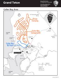Along the section of tent cabins that back up to the colter bay stables road, from where the main road comes into the tent cabin village, 4/2, 6/8, 12/10, 14/16, 18/20, 22/24, 26/28, 32/30, and across from them on the tent cabin office side of the road, 39/37, 35/33, 31/29, 27/25, the tent village office, 9/11, 5/7, 1/3. All You Need To Know To Camp At Colter Bay Campground