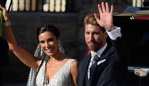 He is an actor, known for goal ii (2007), torrente 4 (2011). Ramos Heiratet Beckham Modric Und Co Zu Gast Real Total