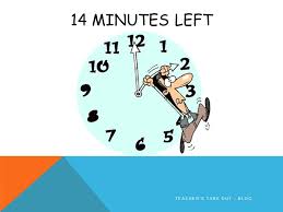 Customize your experience with a variety of timer themes. 15 Minute Timer Pick A Slide For The Minutes You Want To Set Start The Powerpoint Slide Show Start From Current Slide Slides Will Change Every Minute Ppt Download