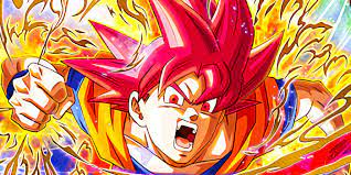 Dragon ball goku super saiyan god. Goku Super Saiyan God Form Explained Cbr