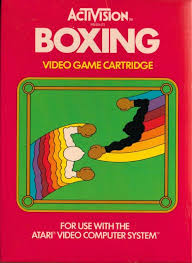Atari 2600 Vcs Boxing Scans Dump Download Screenshots Ads Videos Catalog Instructions Roms Atari Video Games Activision Retro Video Games