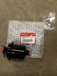 Well, i can tell you that that year was fuel injected, but they also have a fuel strainer located on the fuel pump in the gas tank. Sy 2175 2000 Honda Accord 2 3l Fuel Filter Download Diagram