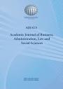 Academic Journal of Business, Administration, Law and Social Sciences