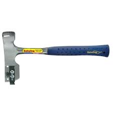 Estwing 35 Oz Milled Face Steel Head Rubber Specialty Hammer In The Hammers Department At Lowes Com