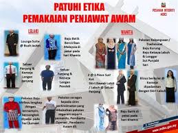 Etika pakaian penjawat awam produksi kolej komuniti kuala langat. Etika Berpakaian Penjawat Awam Atau Pakaian Baju Yang Mirip Dengan Potongan Baju Melayu Dan Dipakai Dengan Seluar Panjang Sixbluez