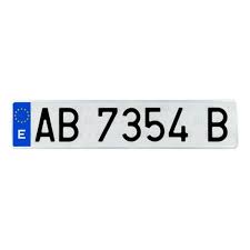 Генриетта конфуриус, оливер мазуччи, david ali rashed и др. Matricula Europea Larga Aluminio Con Siglas De Provincia 520x110mm