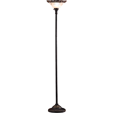 4.3 out of 5 stars 55. Better Homes Gardens 70 Victorian Floor Lamp With Etched Glass Shade Walmart Com Walmart Com