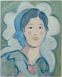 Beatrice Hasell-McCosh, Study for St Elmo's Fire II