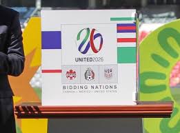 La ciudad canadiense de montreal renunció a ser una de las sedes canadienses para la copa del mundo de fútbol de 2026 que organizarán conjuntamente canadá, estados unidos y méxico, según lo anunció hoy la fifa, que le agradeció no obstante haber formado parte del proceso. Conmebol Apoya Candidatura De Mexico Estados Unidos Canada Para Mundial 2026