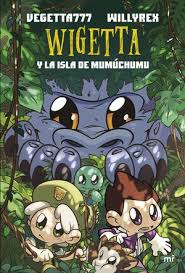 La nueva aventura de vegetta, willy, trotuman y vakypandy. 4 Wigetta Y Los Gusanos Guasones Vegetta777 Y Willyrex Libro En Papel 9788499985534 Libreria Gil