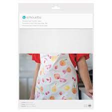 Silhouette Printable Heat Transfer Fabric Michaels
