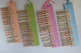 Enjoying Life With 4 Kids Clothespin Chore Charts