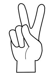 You could also print the. Coloring Page Peace Sign Free Printable Coloring Pages Img 30111