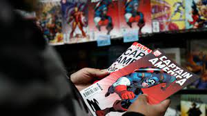 The Real Reasons for Marvel Comics' Woes - The Atlantic