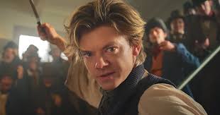 Artful Dodger gives first look at Thomas Brodie-Sangster in new series