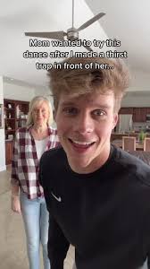 Dance in Front of Mum