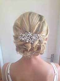 Wedding Upstyles Http Www Himisspuff Com Beautiful Wedding Updo Hairstyles 8 Medium Length Hair Styles 2014 Hair Trends Wedding Hair Trends