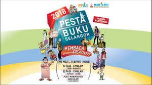 Cuti umum & cuti sekolah selangor 2019. Pesta Buku Selangor 2018 Selangortv