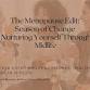 The Menopause Edit: Season of Change — Nurturing event image