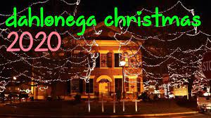 With tons of special events, gorgeous light displays, and holiday shopping going on throughout the entire. Dahlonega Christmas 2020 North Georgia Mountain Town Decorated For The Holidays Youtube