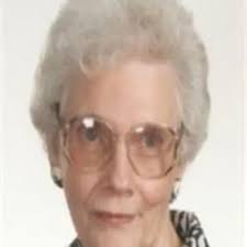 Obituary information for Emma Comstock Connally