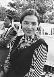 Biografia De Martin Luther King Wikipedia Rosa Parks Wikipedia The Free Encyclopedia Women In History Rosa Parks Inspirational People