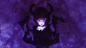Vaporwave 1080p, 2k, 4k, 5k hd wallpapers free download, these wallpapers are free download for pc, laptop, iphone, android phone and ipad desktop Black Rock Shooter Download Wallpaper Cool Anime Wallpapers Purple 1920x1080 Download Hd Wallpaper Wallpapertip