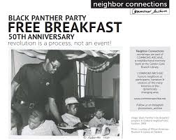 Party city is another large party supply store that sells items for themed parties. Oakland Neighbor Connections Black Panther Party Free Breakfast 50th Anniversary California Humanities