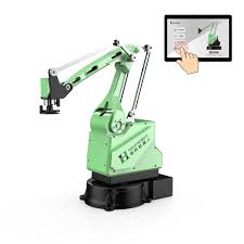 Humans and robots, a nasa educational brief which is attached, describes the robotics features on the. China Educational Equipment Industrial Robotic Arm Robot Coffee China Coffee Robot 4 Axis Robot